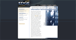 Desktop Screenshot of edgeit.webhost4life.com