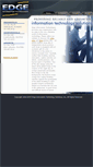 Mobile Screenshot of edgeit.webhost4life.com