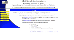 Desktop Screenshot of mcassoc.webhost4life.com